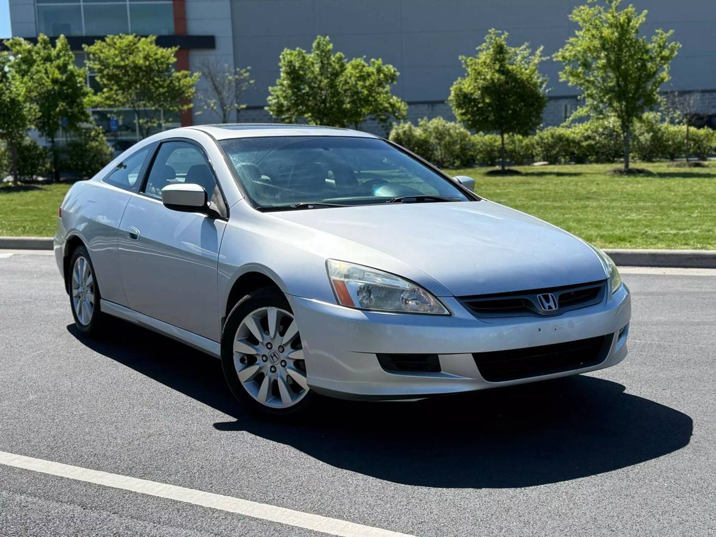 2007 Honda Accord EX-L V6 — Coupe — 100,304 mi — Chantilly, VA