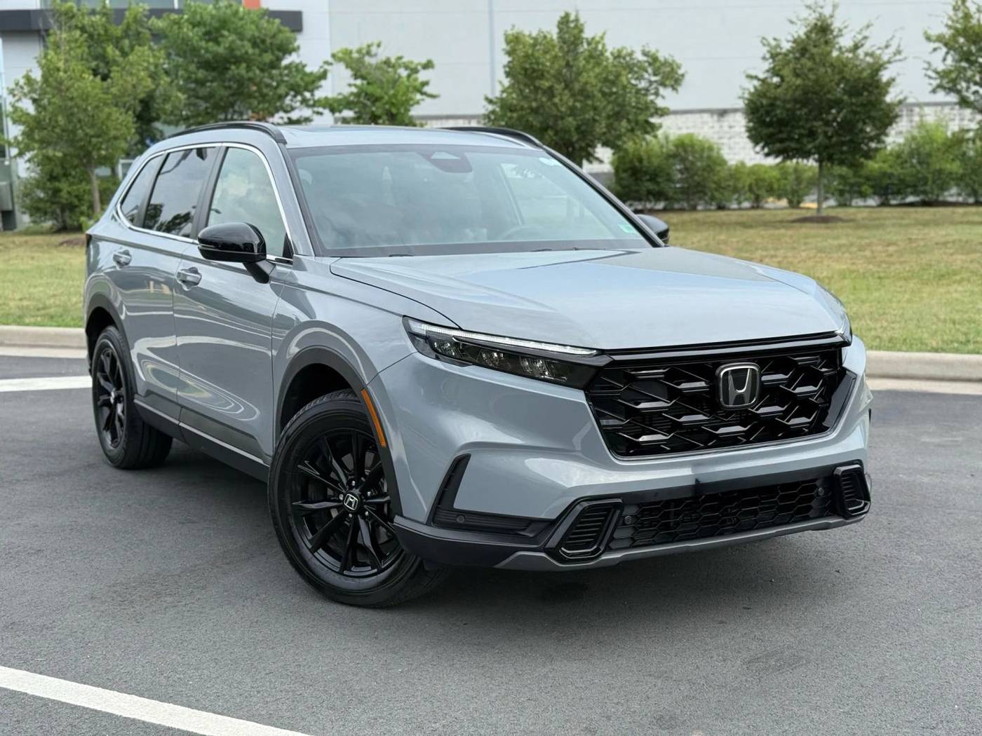 2024 Honda CR-V Hybrid Sport-L — SUV — 13,480 mi — Chantilly, VA