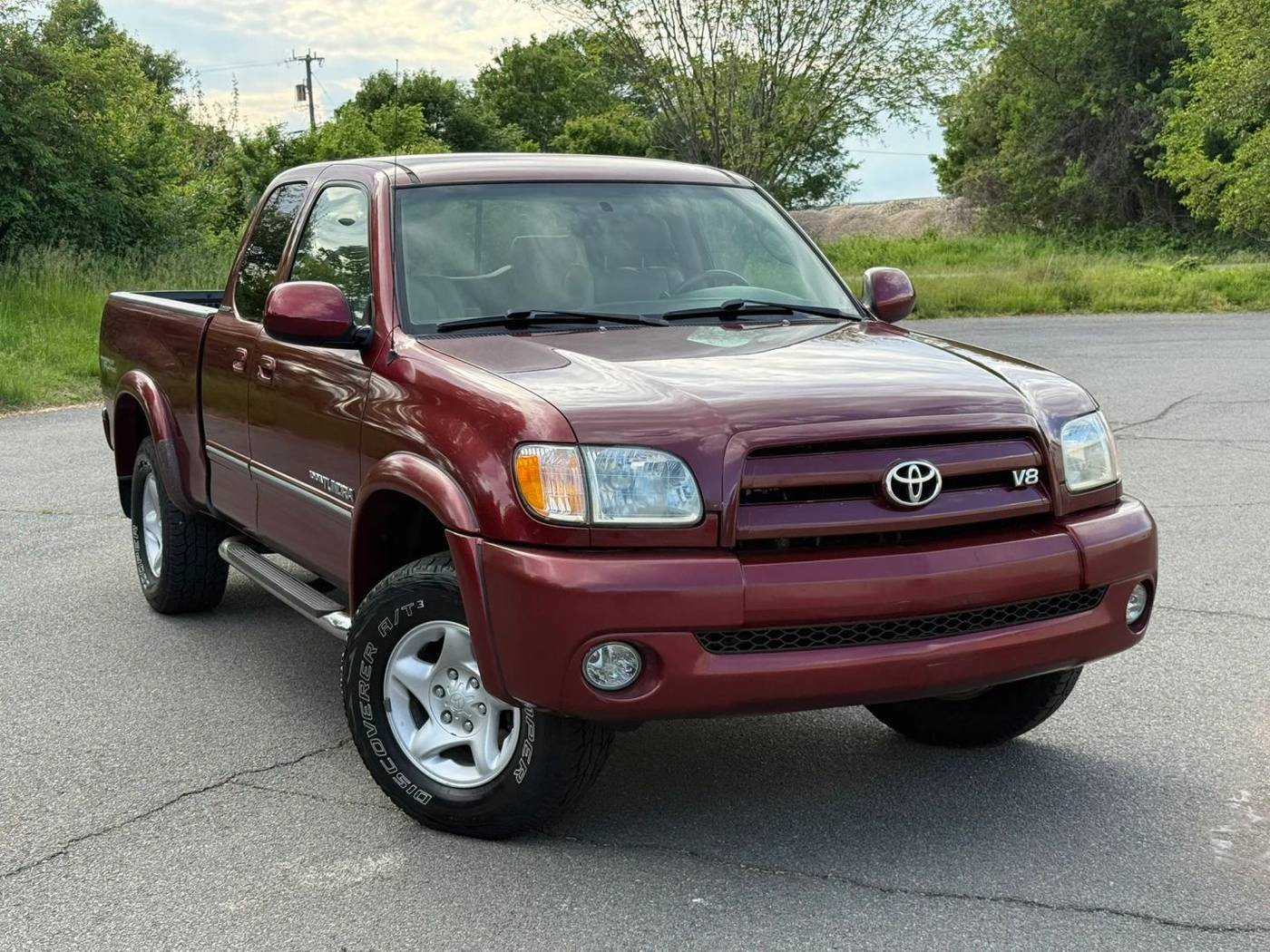 2004 Toyota Tundra Limited