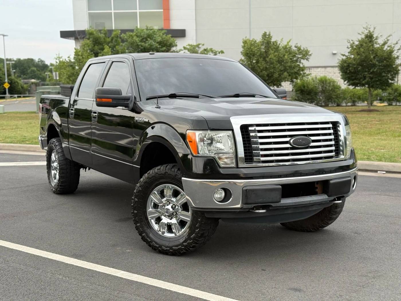 2011 Ford F-150 XLT — Pickup Truck — 126,628 mi — Chantilly, VA