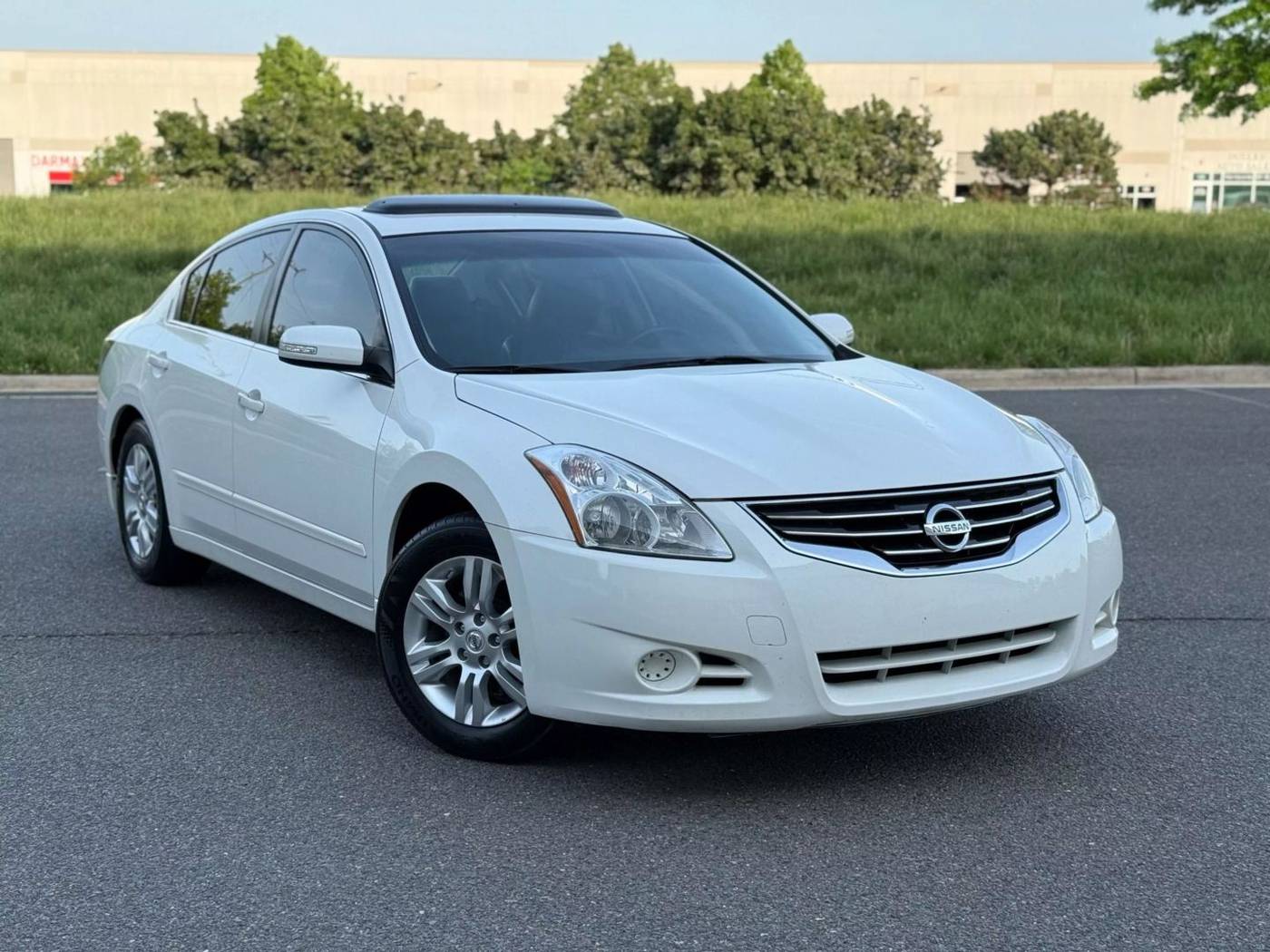 2012 Nissan Altima 2.5 SL — Sedan — 117,838 mi — Chantilly, VA