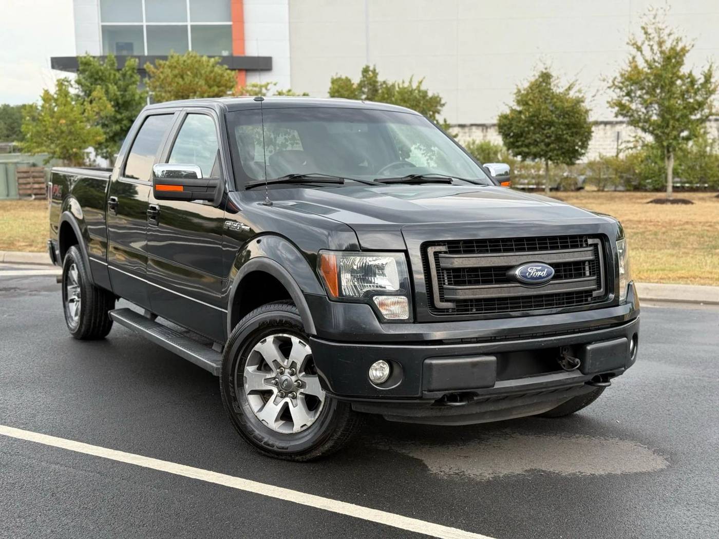 2014 Ford F-150 STX — Pickup Truck — 73,711 mi — Chantilly, VA