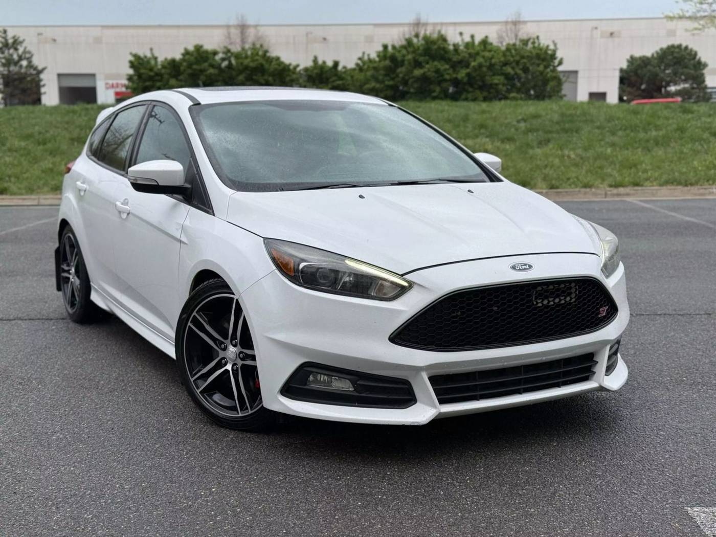 2015 Ford Focus ST — Hatchback — 128,695 mi — Chantilly, VA