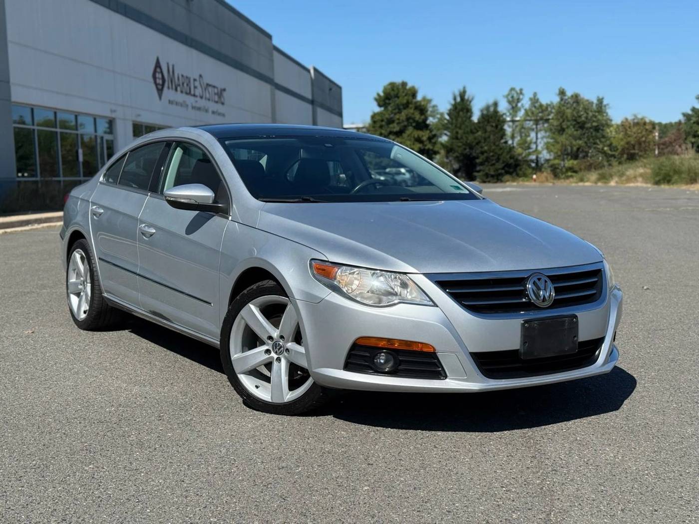 2012 Volkswagen CC Lux — Sedan — 116,141 mi — Chantilly, VA