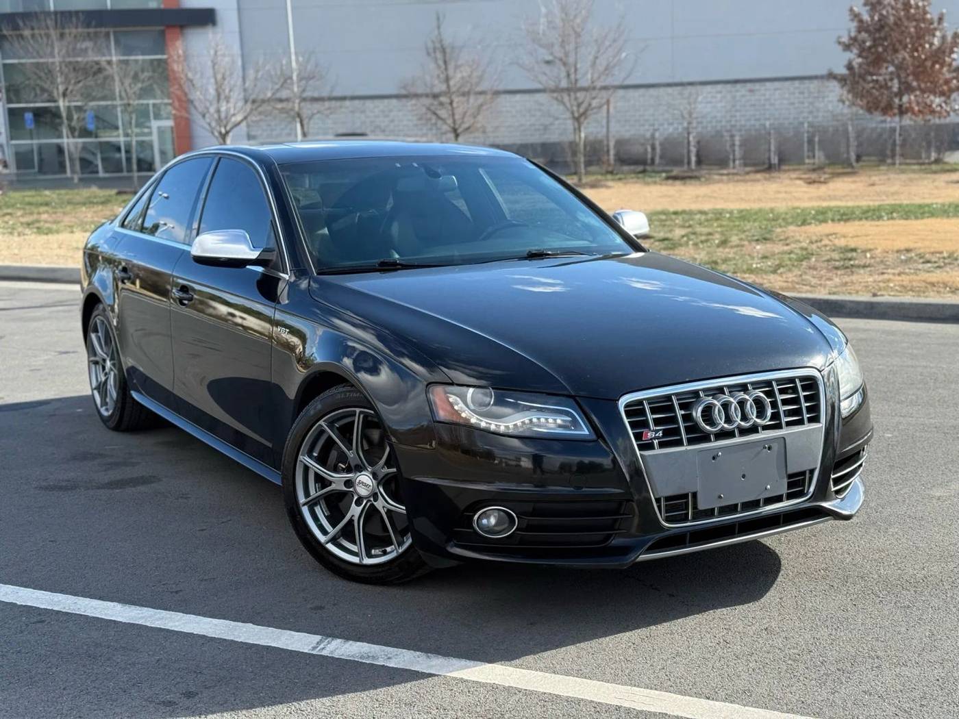 2010 Audi S4 Premium Plus