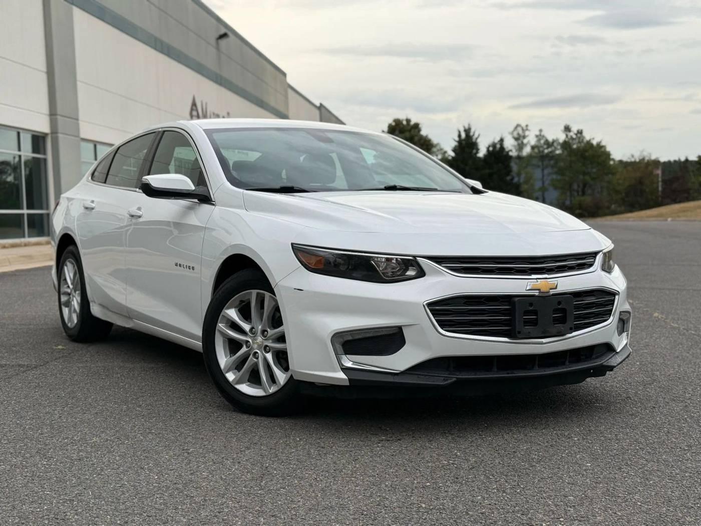2017 Chevrolet Malibu LT — Sedan — 106,365 mi — Chantilly, VA