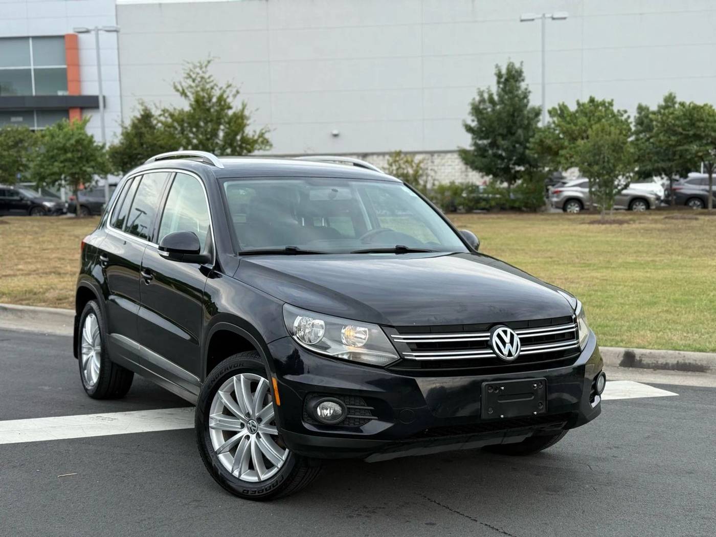 2014 Volkswagen Tiguan SE — SUV — 116,045 mi — Chantilly, VA