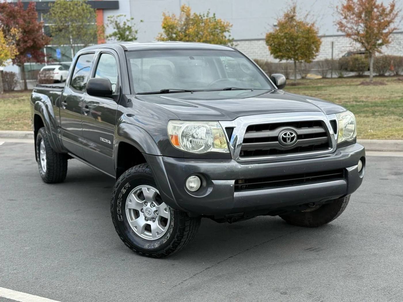 2009 Toyota Tacoma Base — Pickup Truck — 137,950 mi — Chantilly, VA