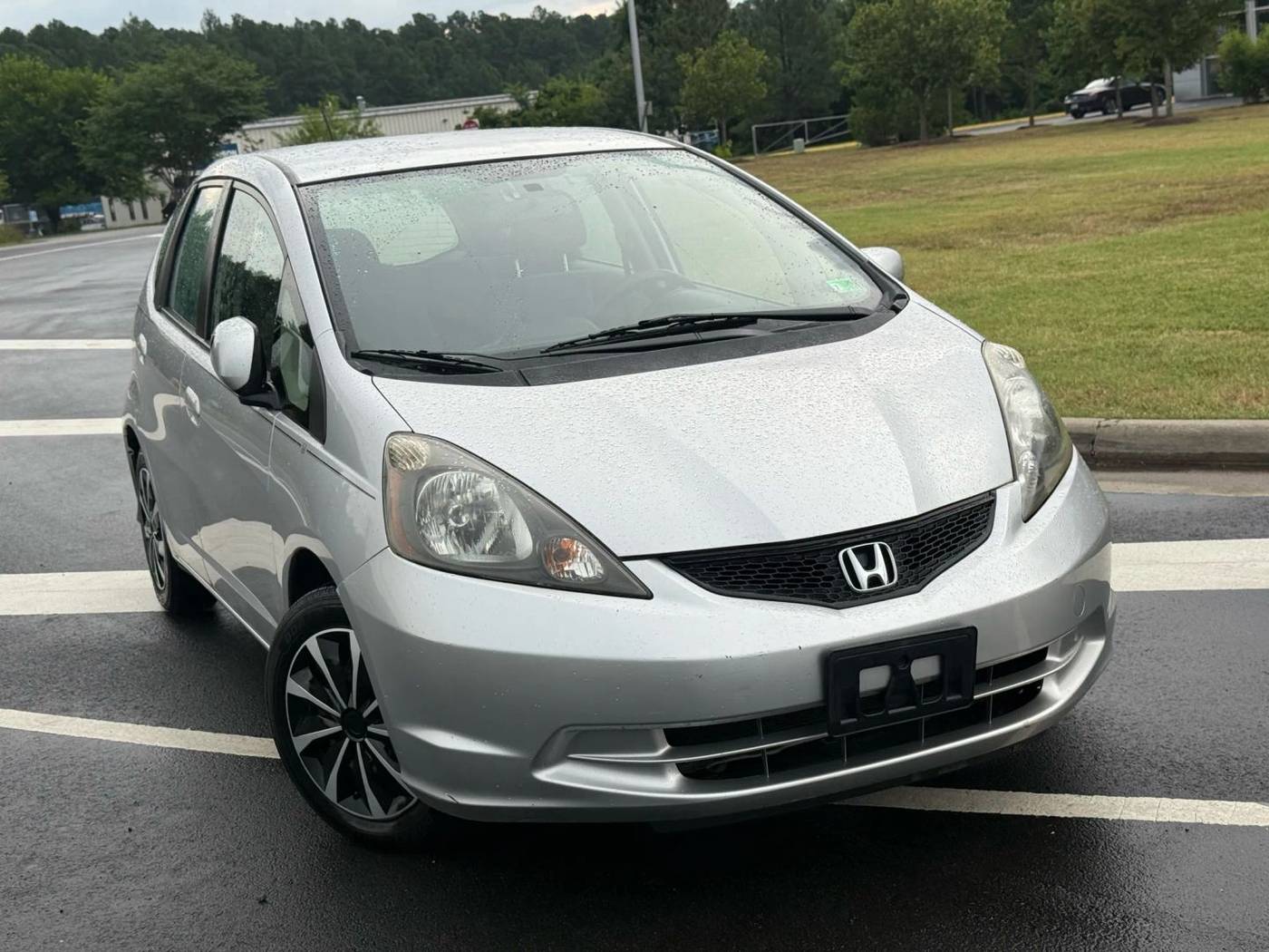 2013 Honda Fit Base — Hatchback — 76,248 mi — Chantilly, VA
