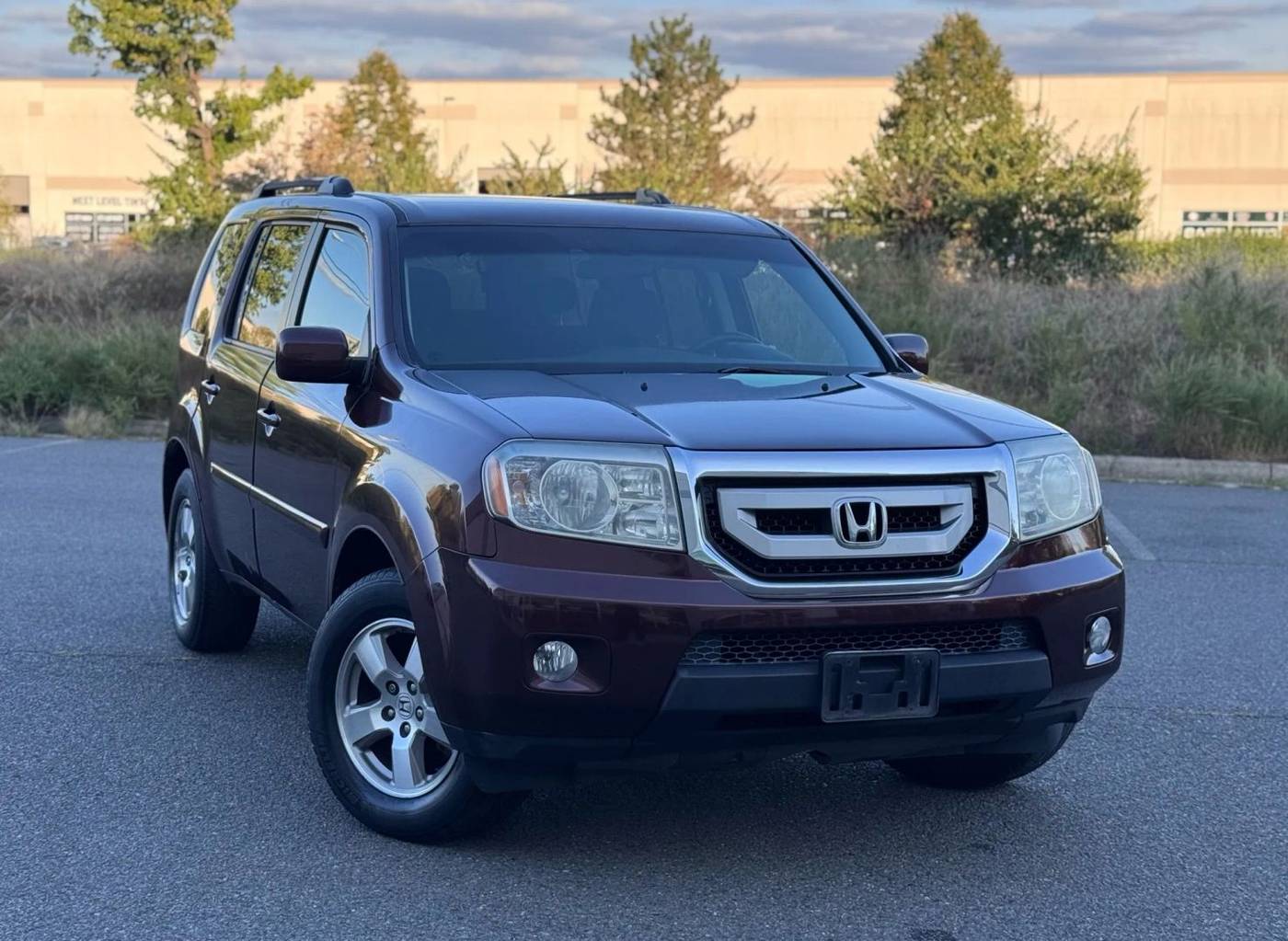 2011 Honda Pilot EX — SUV — 141,740 mi — Chantilly, VA