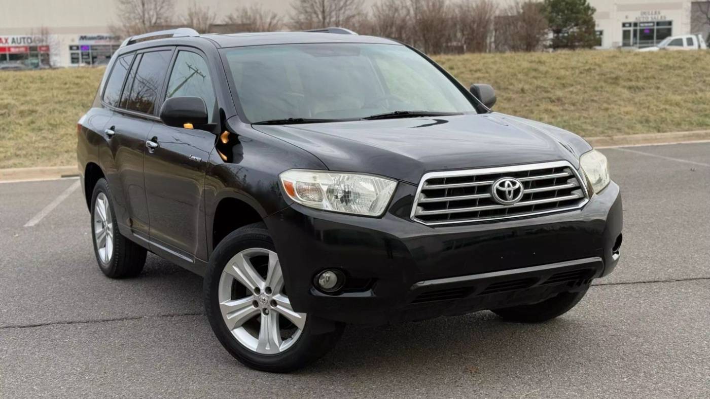 2008 Toyota Highlander Limited — SUV — 94,578 mi — Chantilly, VA