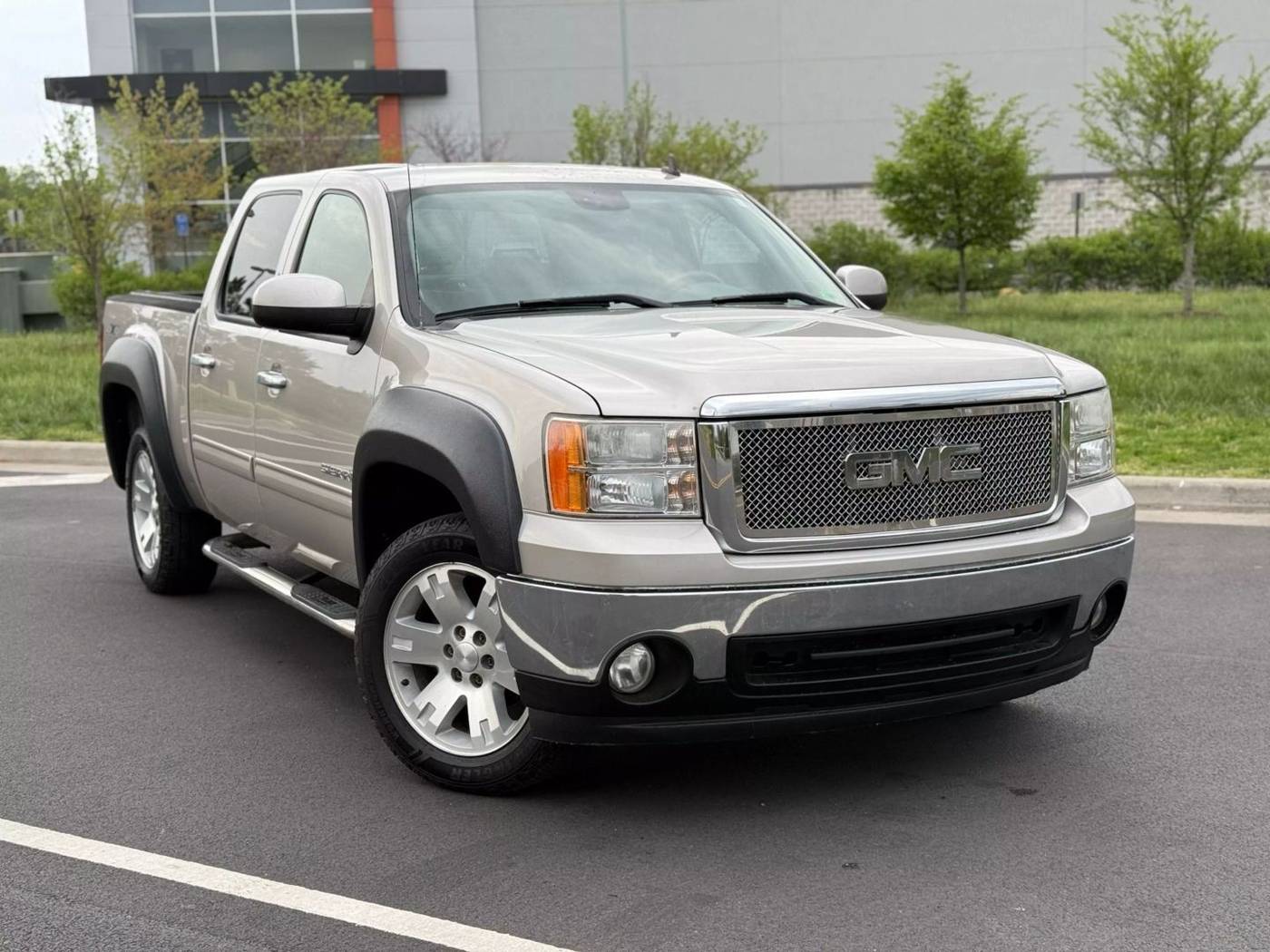 2008 GMC Sierra 1500 SLT — Pickup Truck — 146,168 mi — Chantilly, VA