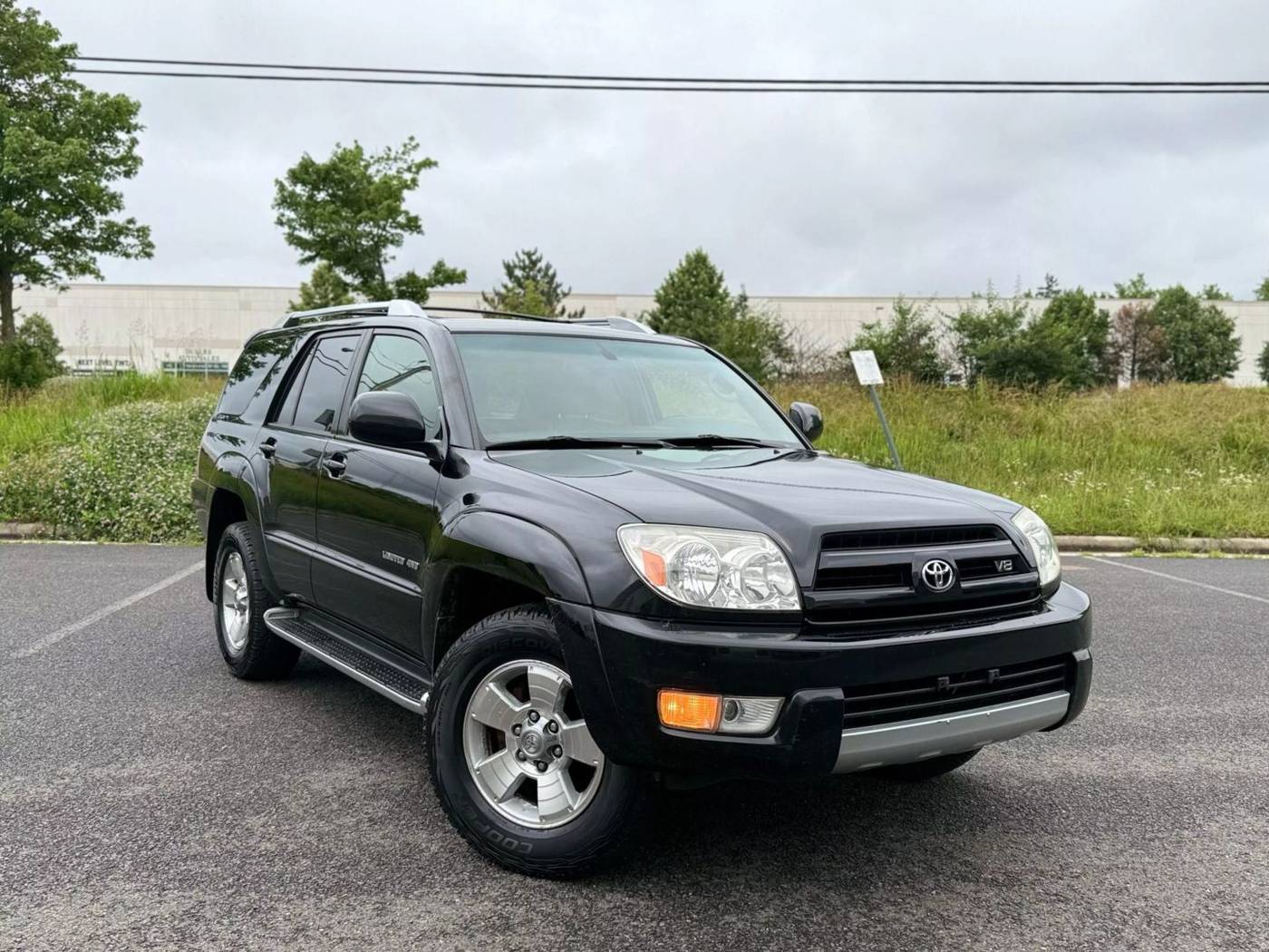 2003 Toyota 4Runner Limited — SUV — 164,530 mi — Chantilly, VA