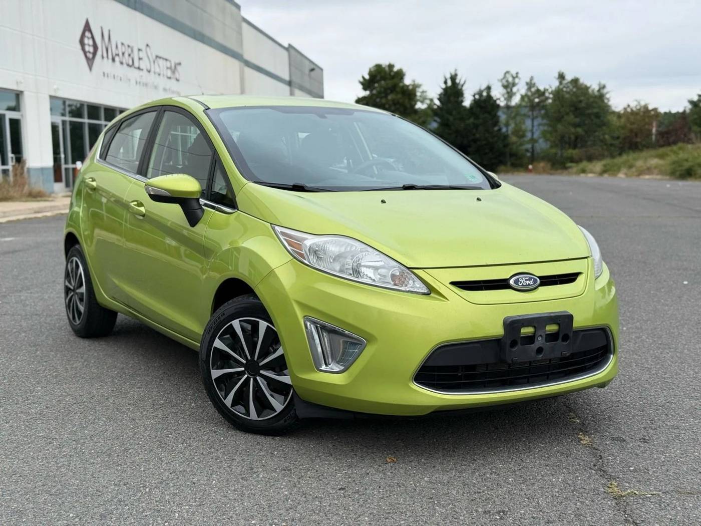 2012 Ford Fiesta SES — Hatchback — 148,848 mi — Chantilly, VA