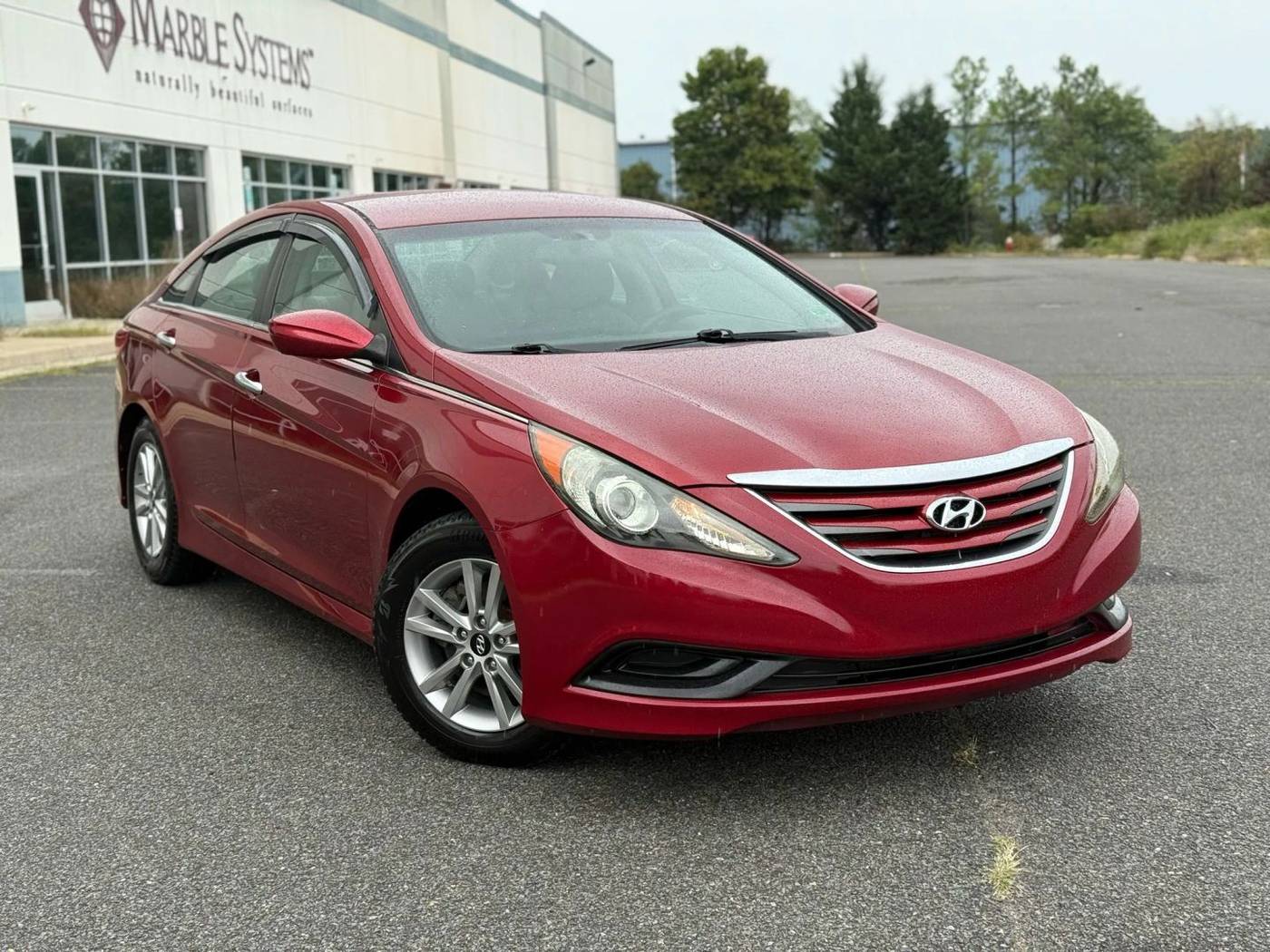 2014 Hyundai Sonata GLS — Sedan — 128,528 mi — Chantilly, VA