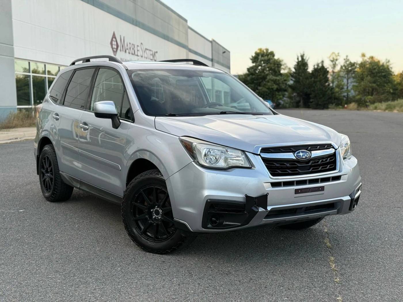 2017 Subaru Forester 2.5i Premium — SUV — 112,148 mi — Chantilly, VA