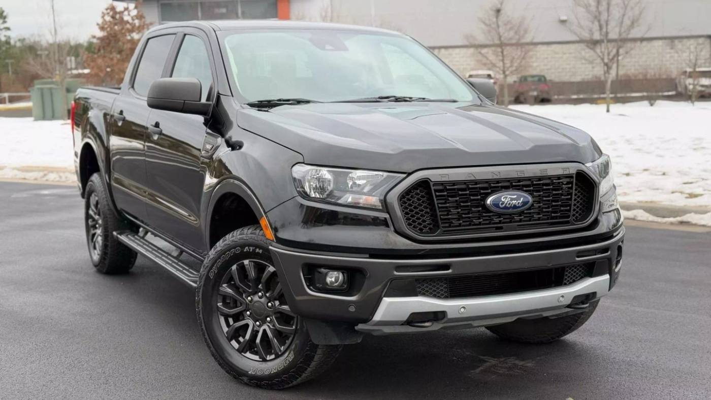 2019 Ford Ranger XLT — Pickup Truck — 117,463 mi — Chantilly, VA