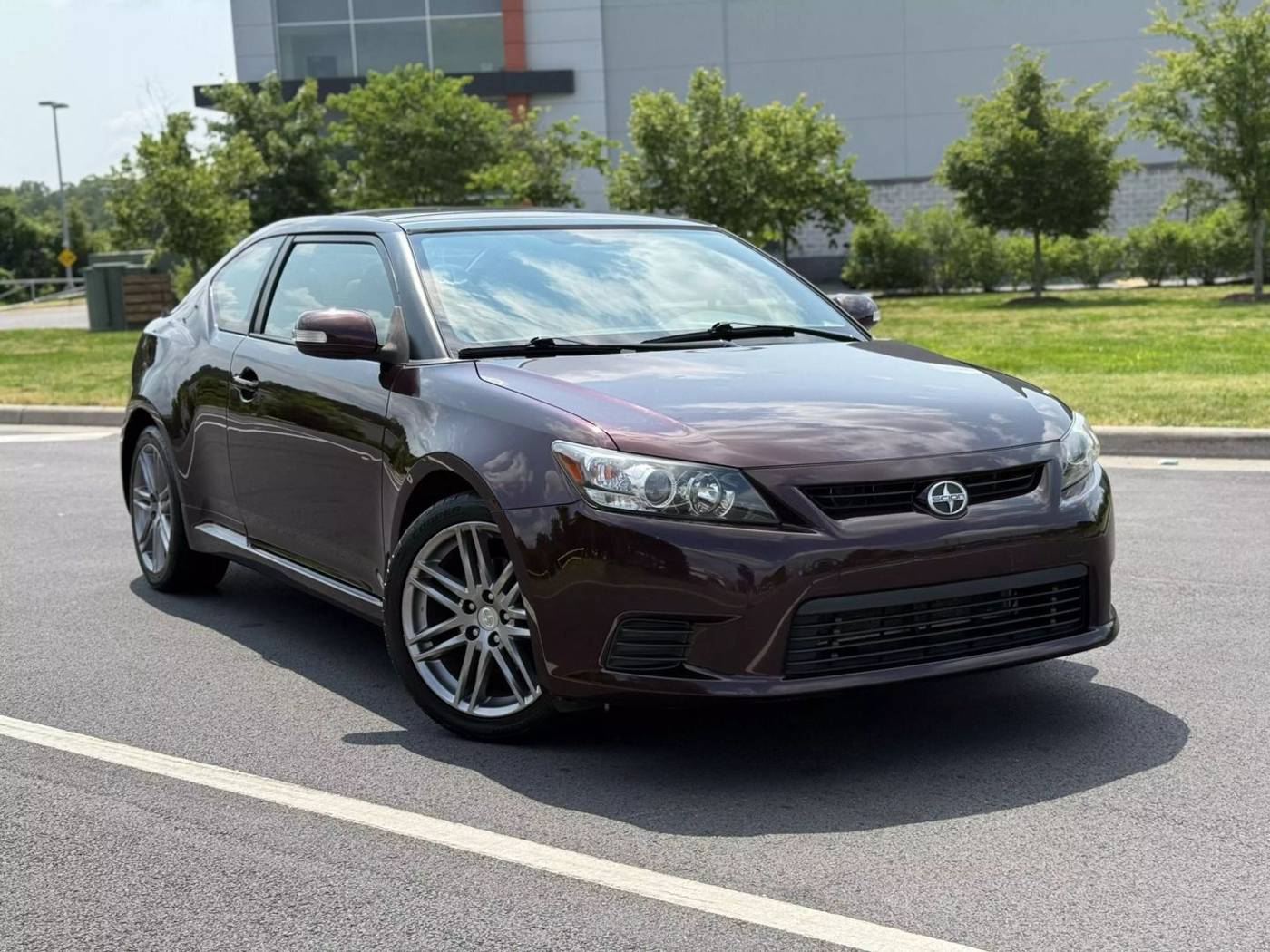 2011 Scion tC Base — Coupe — 133,633 mi — Chantilly, VA