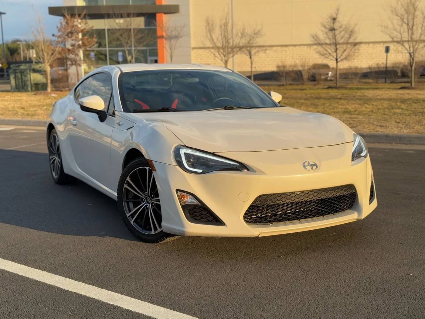 2013 Scion FR-S Base — Coupe — 107,293 mi — Chantilly, VA