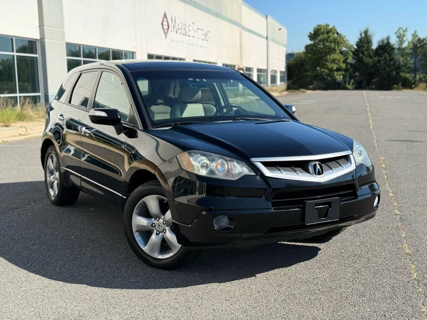 2007 Acura RDX Technology Package — SUV — 132,388 mi — Chantilly, VA