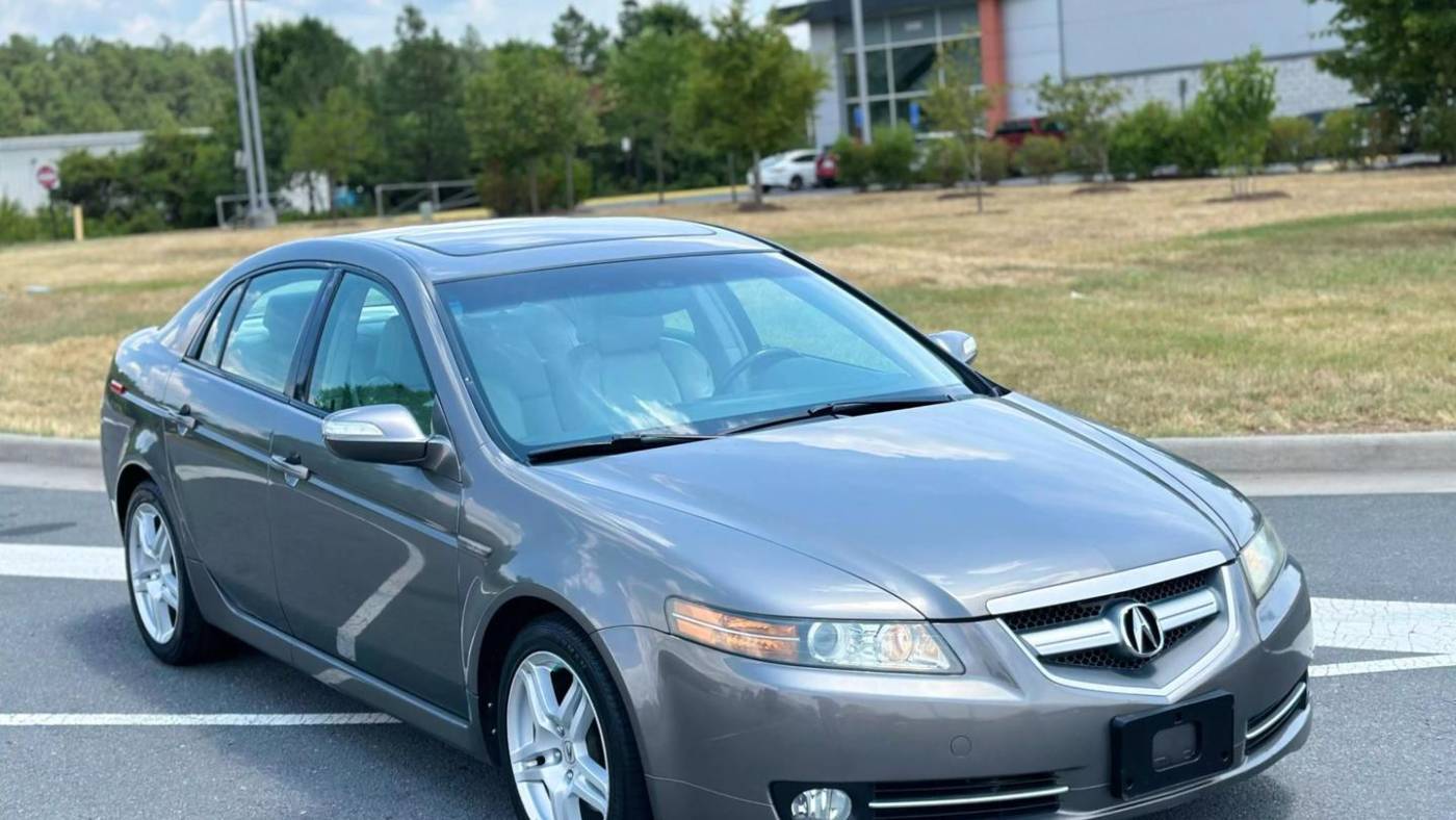 2008 Acura TL Standard — Sedan — 123,776 mi — Chantilly, VA