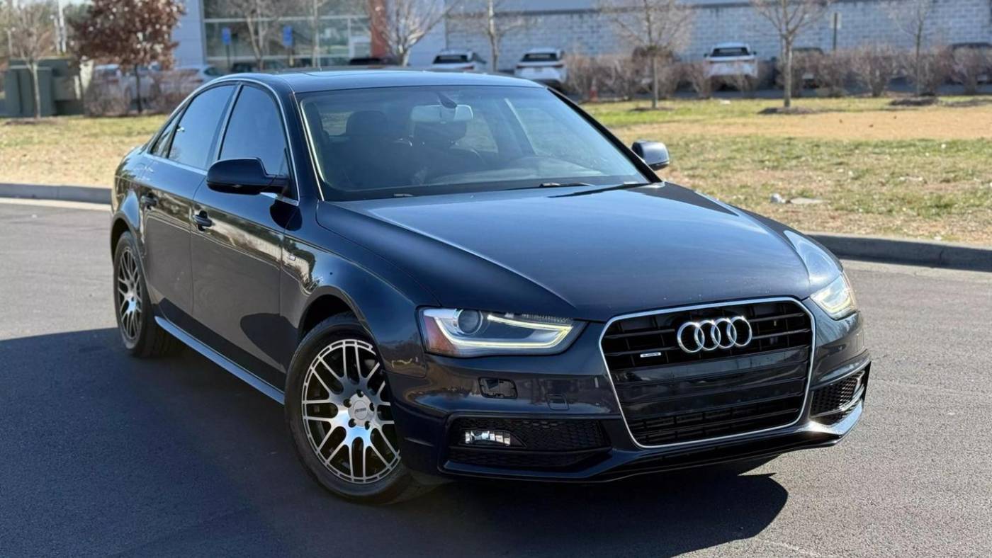 2015 Audi A4 Premium — Sedan — 111,487 mi — Chantilly, VA