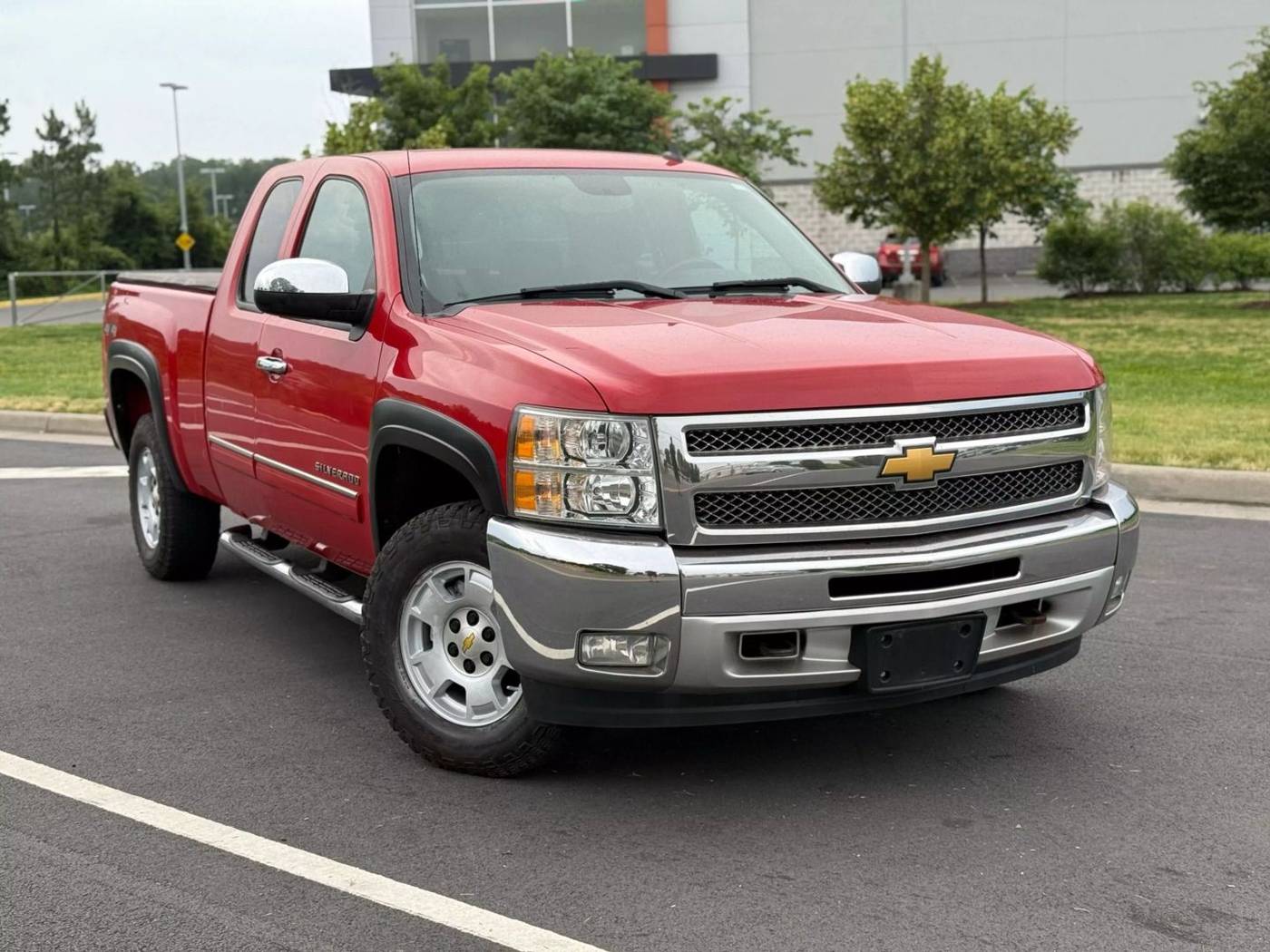 2013 Chevrolet Silverado 1500 LT — Pickup Truck — 74,143 mi — Chantilly, VA