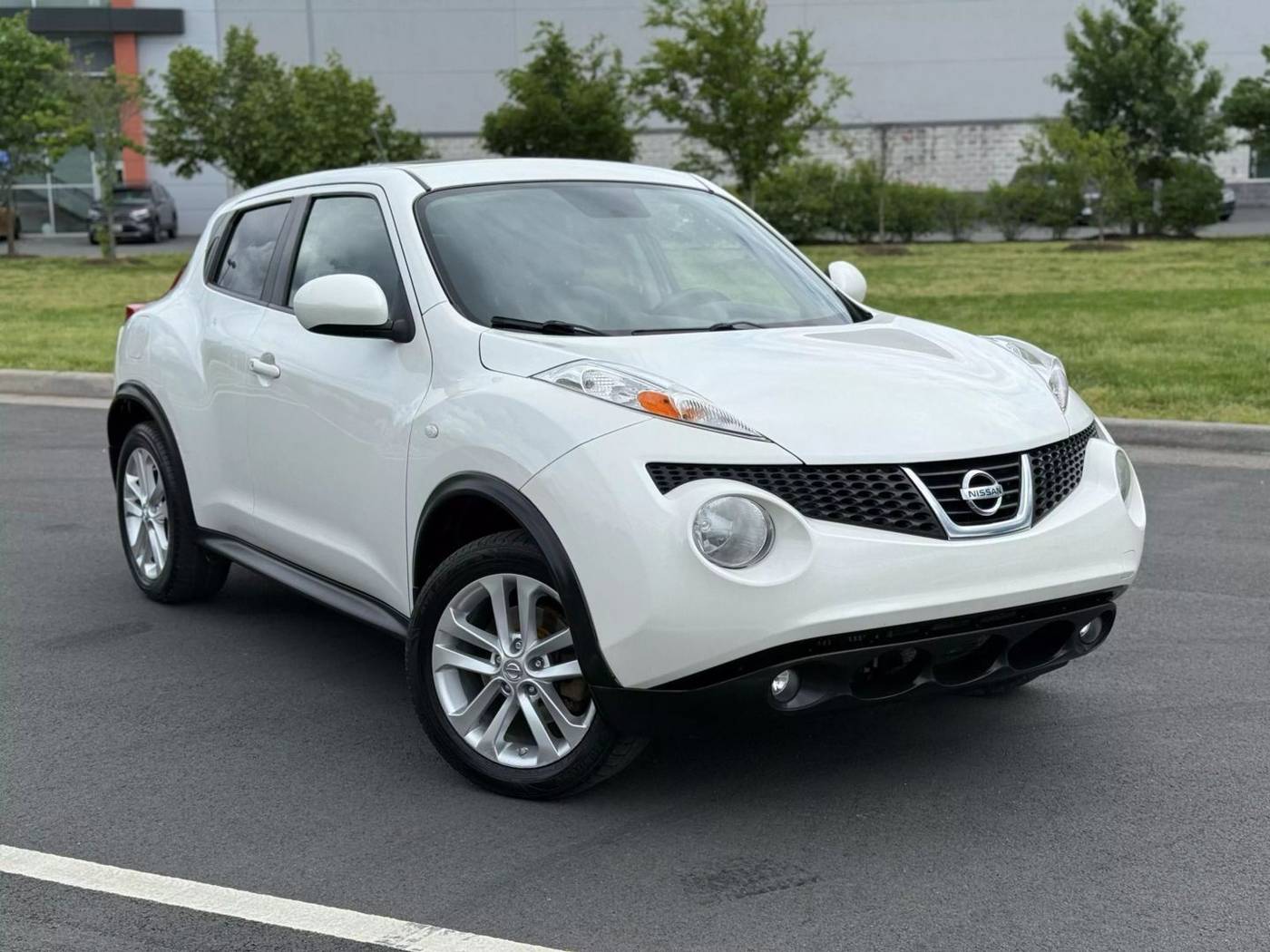 2014 Nissan JUKE SL — SUV — 94,342 mi — Chantilly, VA