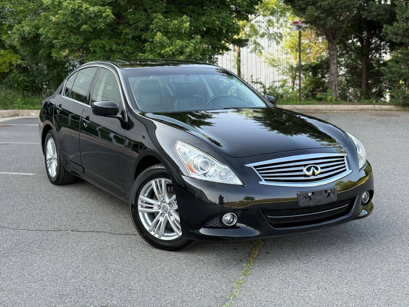 2012 INFINITI G G37x — Sedan — 93,098 mi — Chantilly, VA