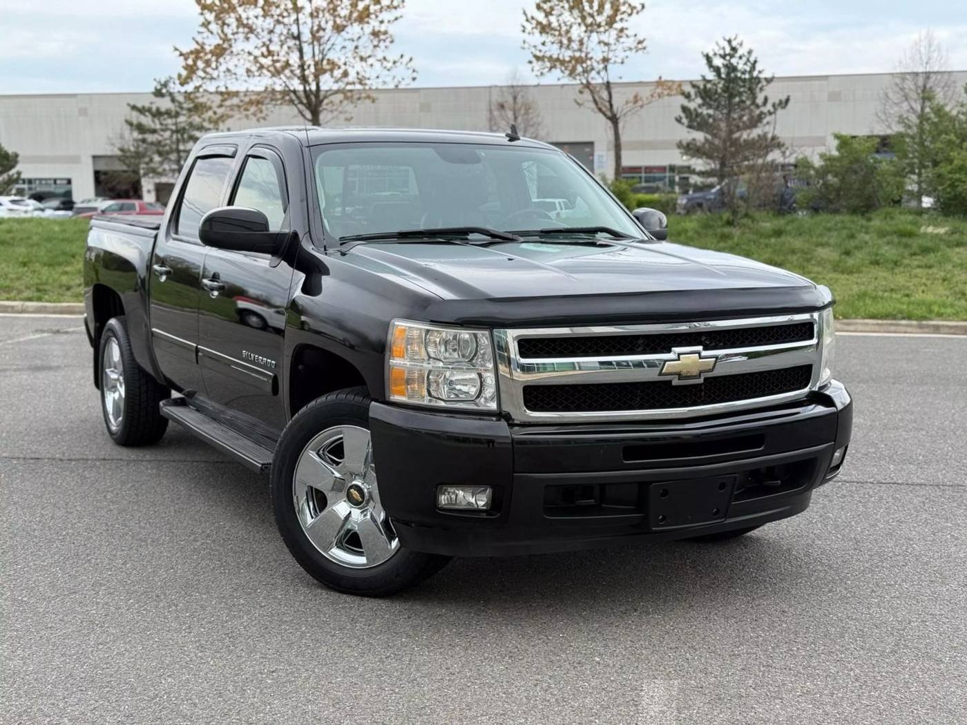 2011 Chevrolet Silverado 1500 LTZ — Pickup Truck — 50,325 mi — Chantilly, VA