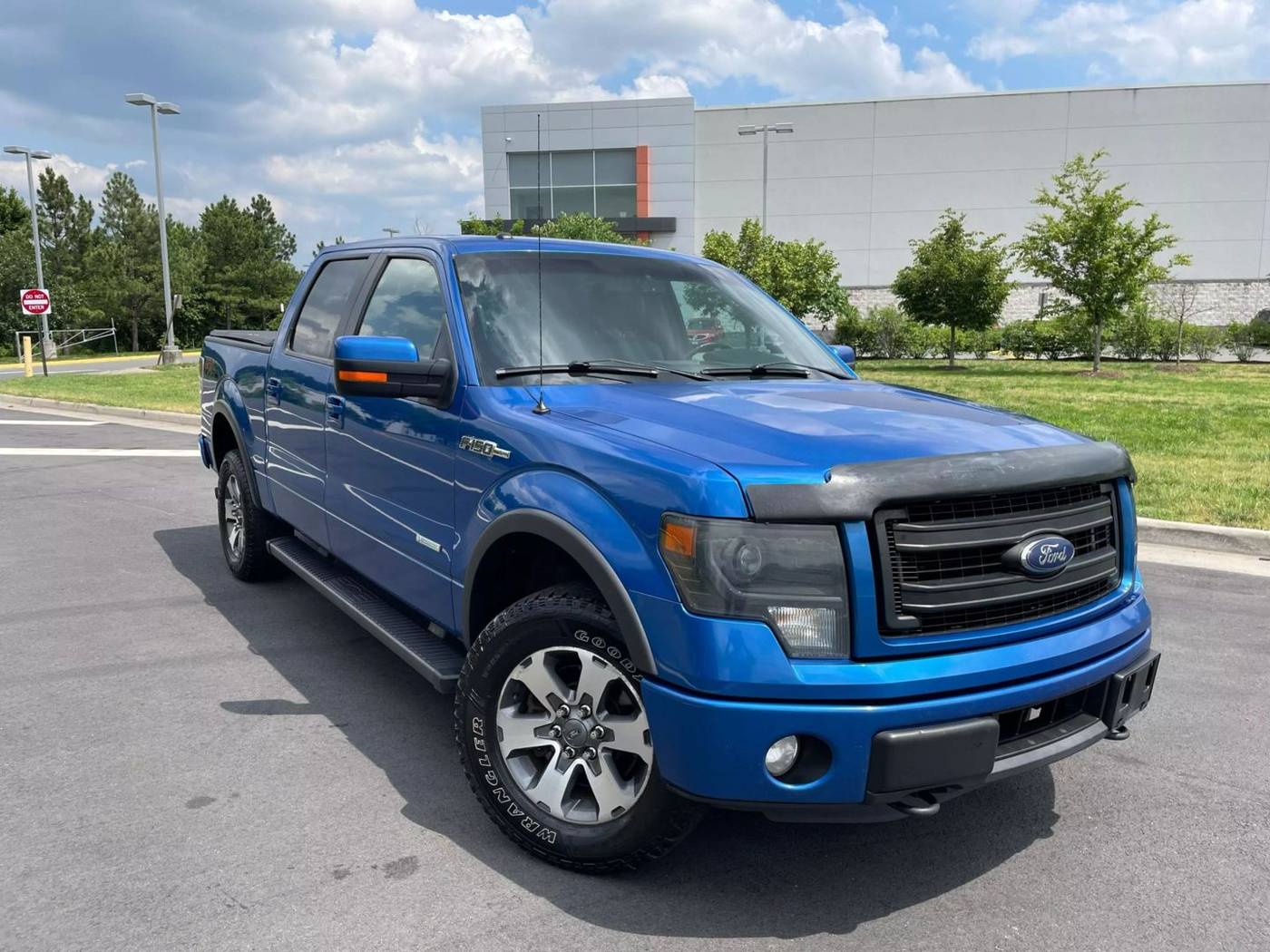 2014 Ford F-150 FX4 — Pickup Truck — 169,720 mi — Chantilly, VA