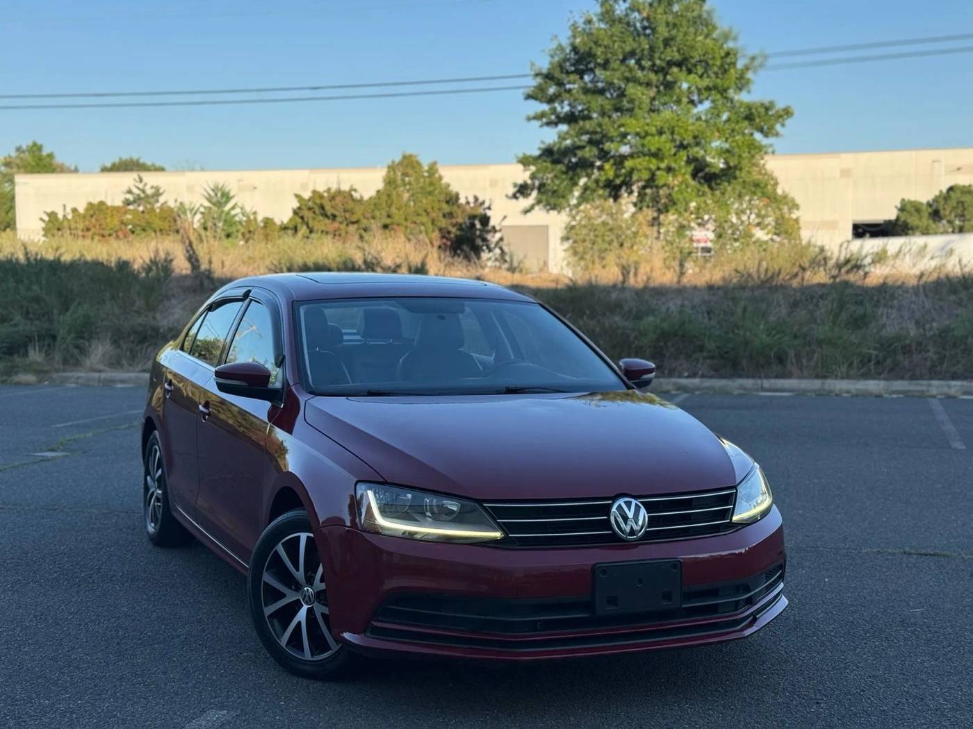 2017 Volkswagen Jetta 1.4T SE — Sedan — 69,765 mi — Chantilly, VA