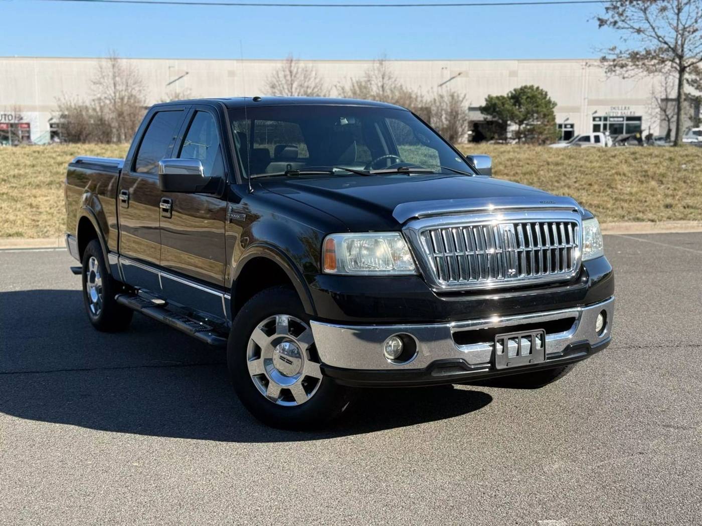 2007 Lincoln Mark LT Standard — Pickup Truck — 117,882 mi — Chantilly, VA