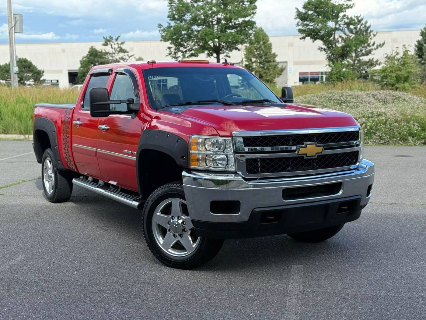 2013 Chevrolet Silverado 2500HD LT — Pickup Truck — 155,046 mi — Chantilly, VA