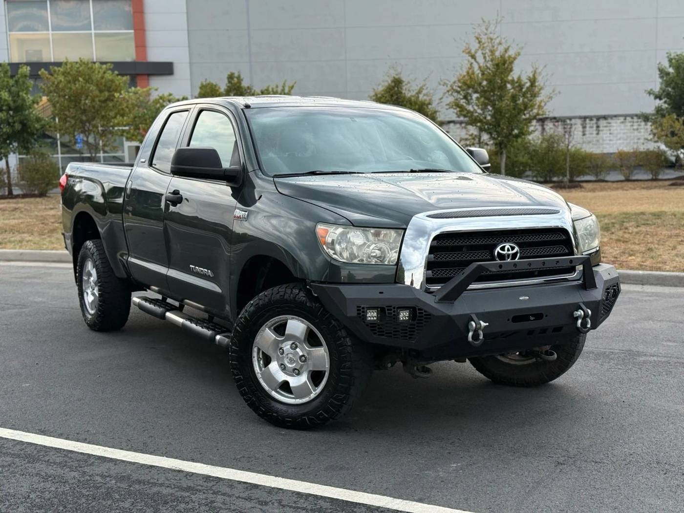 2008 Toyota Tundra Base — Pickup Truck — 167,153 mi — Chantilly, VA