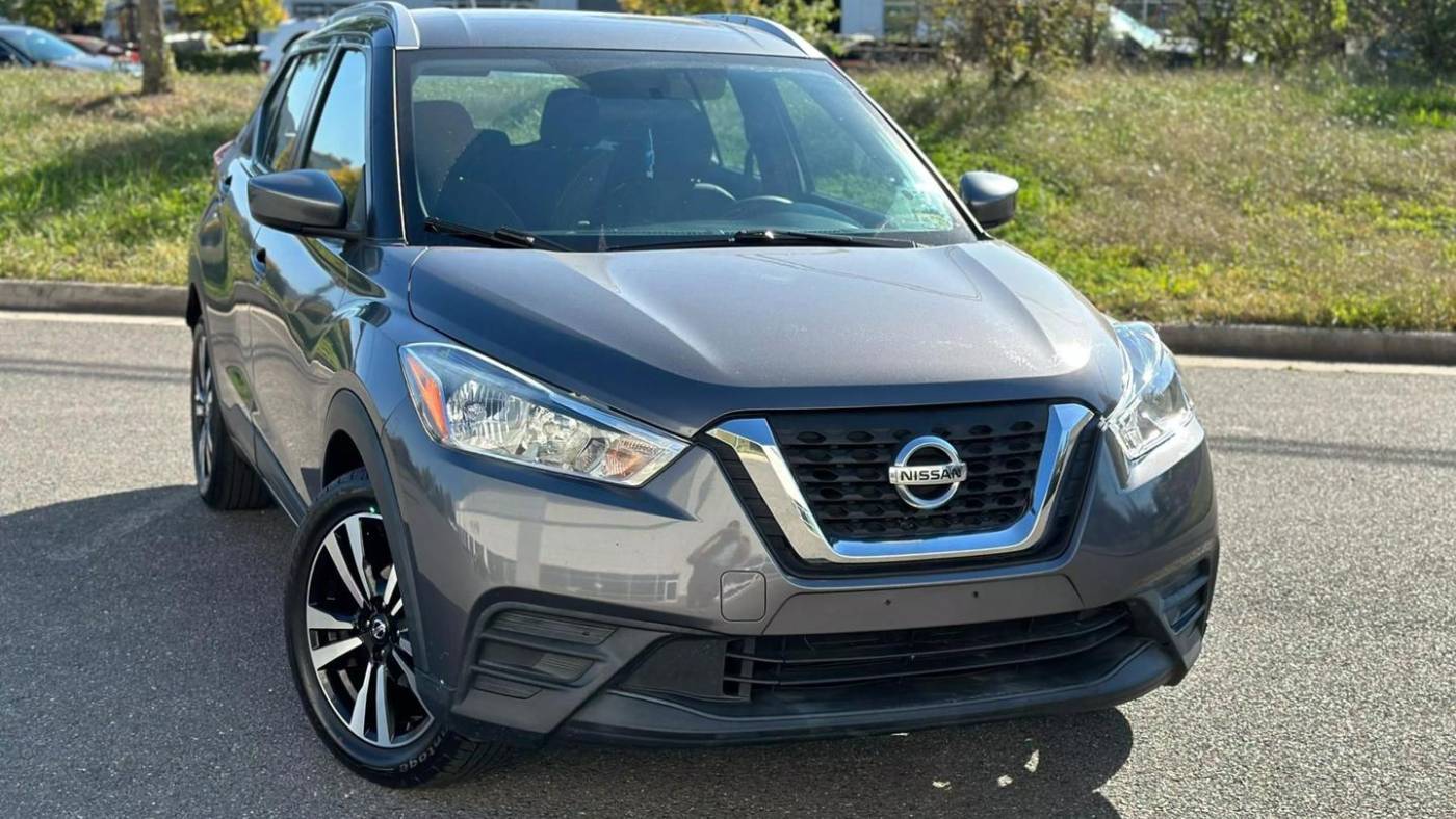 2019 Nissan Kicks SV — SUV — 86,021 mi — Chantilly, VA