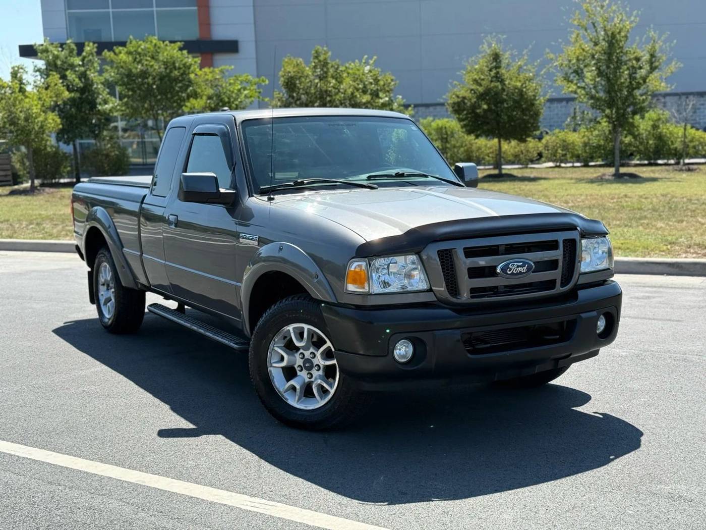 2011 Ford Ranger Sport — Pickup Truck — 114,594 mi — Chantilly, VA