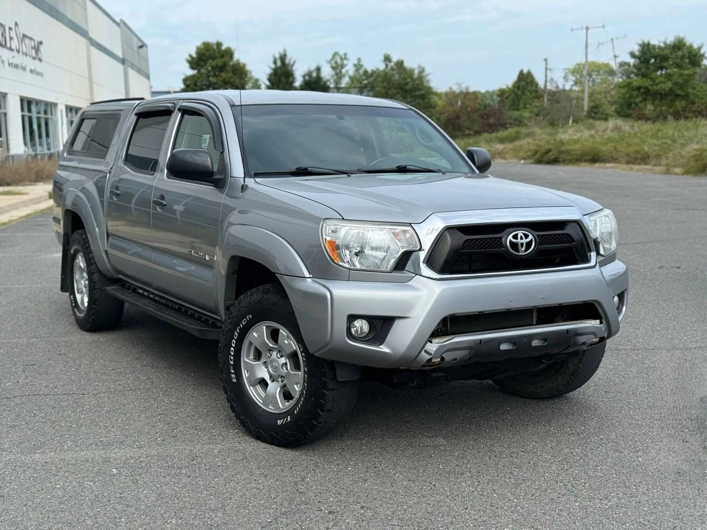 2015 Toyota Tacoma Base — Pickup Truck — 115,261 mi — Chantilly, VA