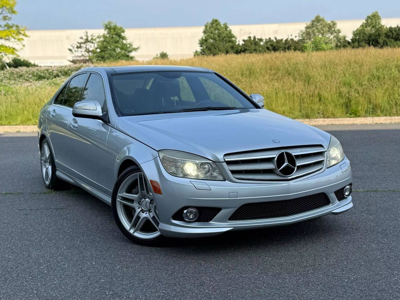 2009 Mercedes-Benz C-Class C 350 — Sedan — 52,622 mi — Chantilly, VA