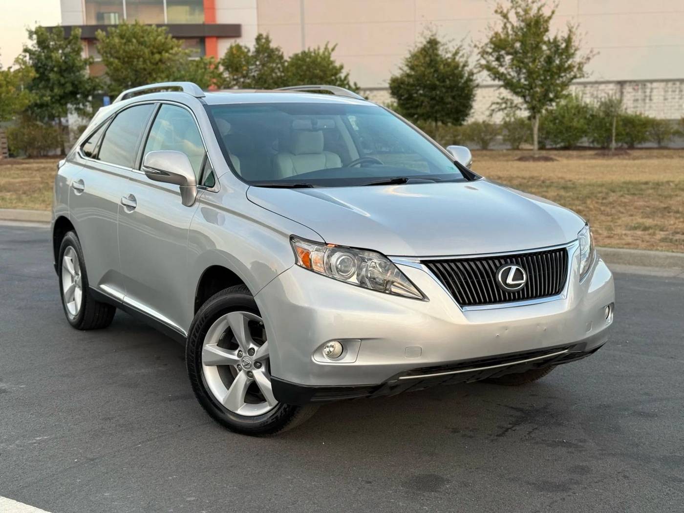 2011 Lexus RX RX 350 — SUV — 142,477 mi — Chantilly, VA
