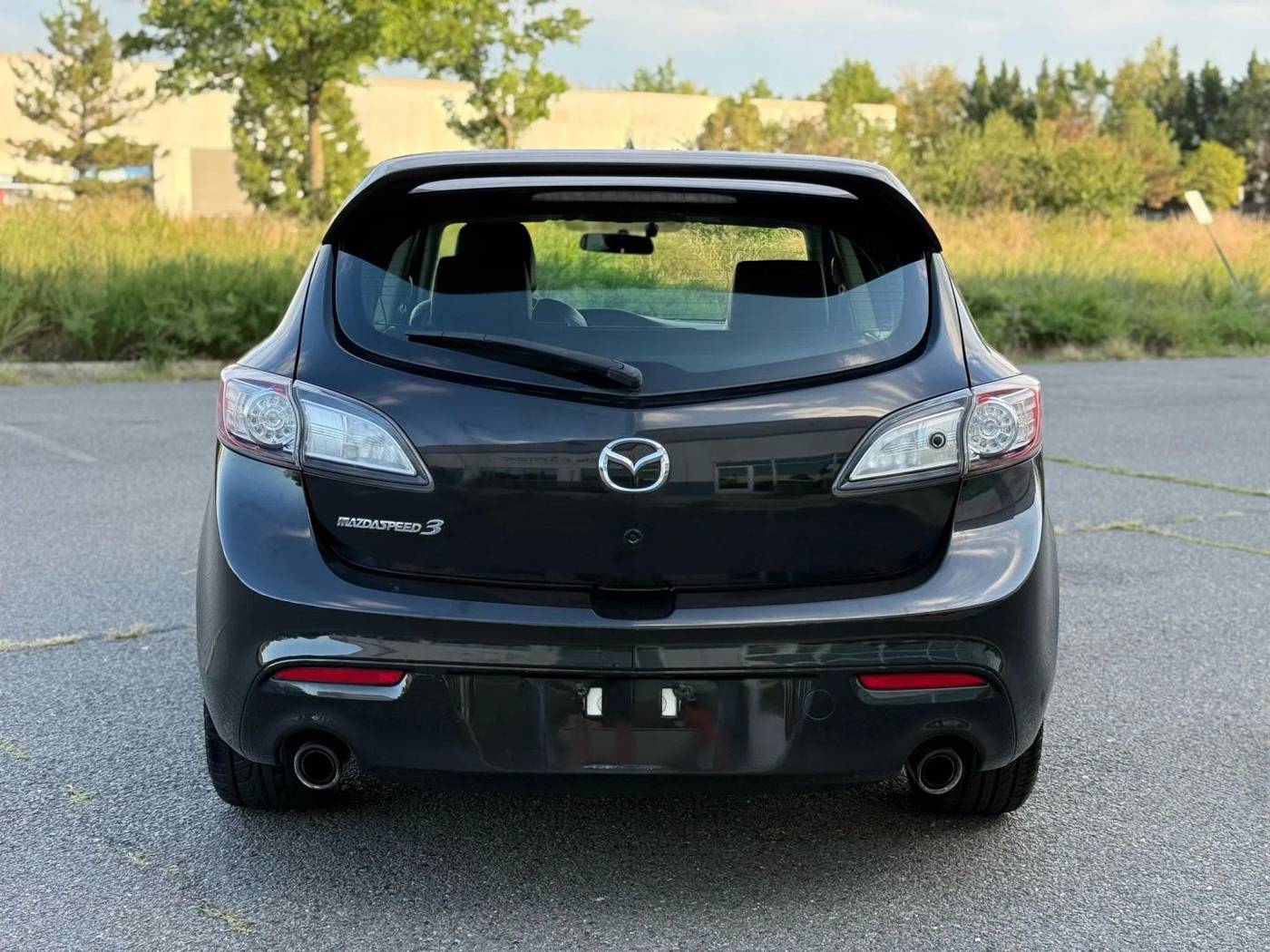 2012 Mazda Mazda3 Mazdaspeed3 Touring — Hatchback — 63,353 mi — Chantilly, VA