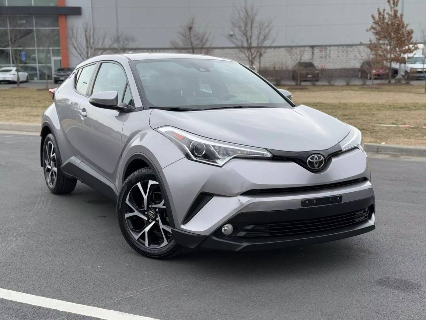 2018 Toyota C-HR XLE — SUV — 88,970 mi — Chantilly, VA