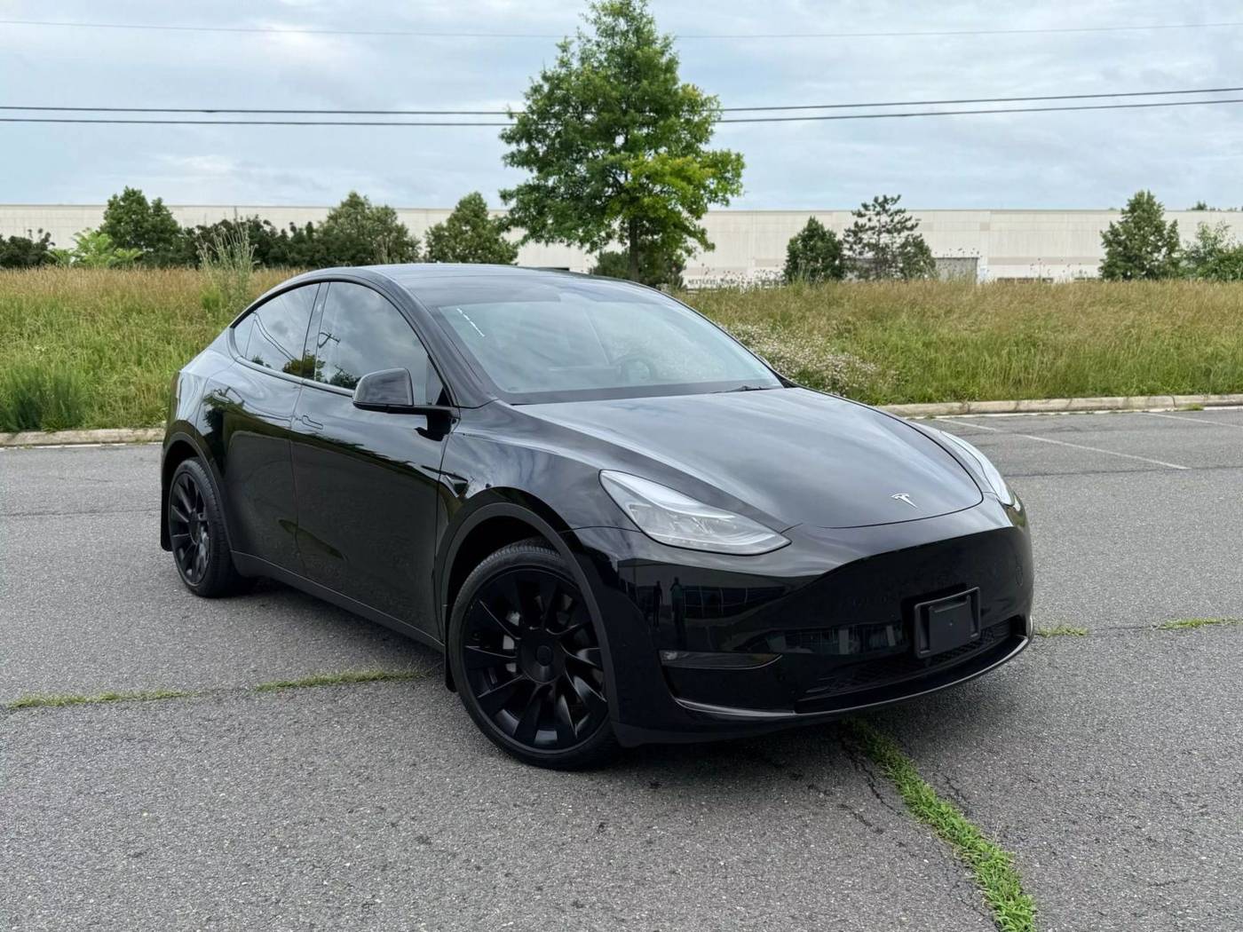 2023 Tesla Model Y Long Range — SUV — 29,650 mi — Chantilly, VA