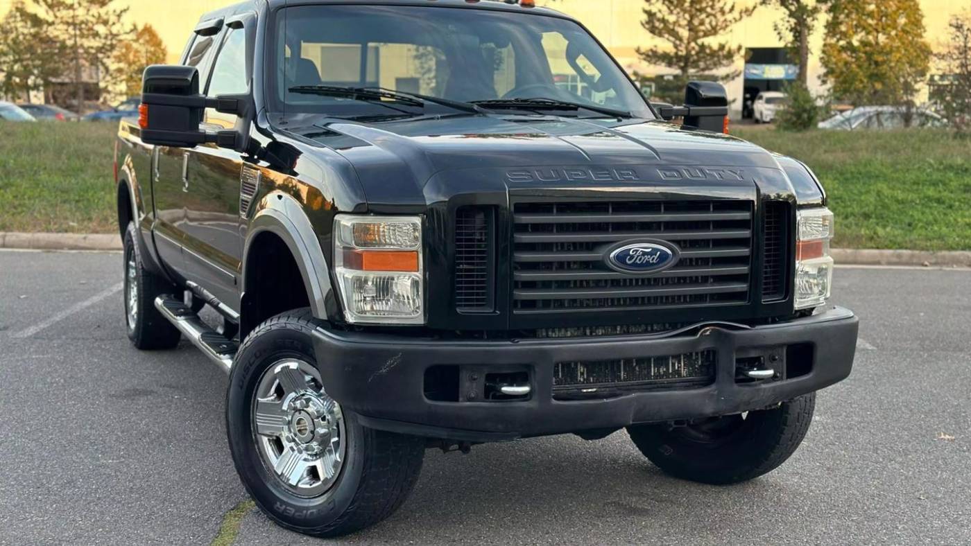 2008 Ford Super Duty F-350 King Ranch — Pickup Truck — 164,267 mi — Chantilly, VA