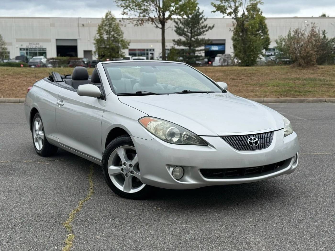 2006 Toyota Camry Solara SE V6 — Convertible — 113,358 mi — Chantilly, VA