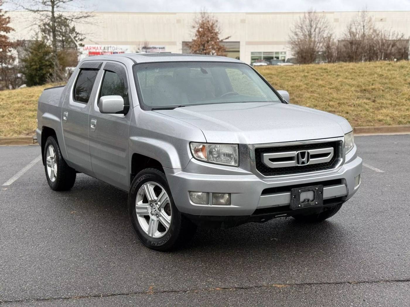 2011 Honda Ridgeline RTL — Pickup Truck — 181,431 mi — Chantilly, VA