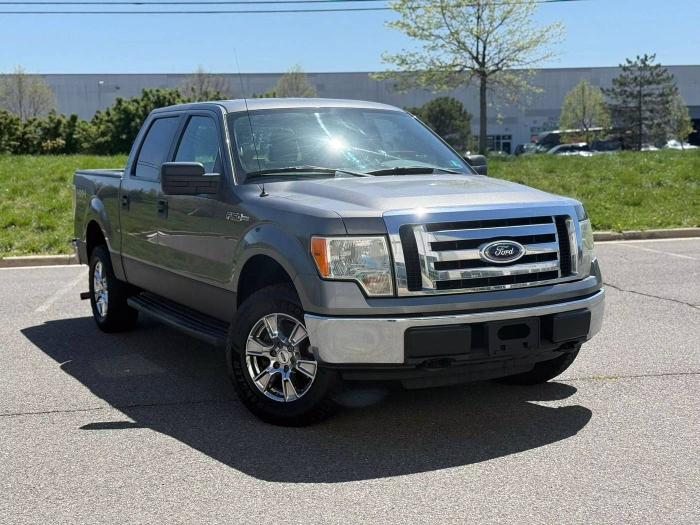 2010 Ford F-150 XLT — Pickup Truck — 114,048 mi — Chantilly, VA