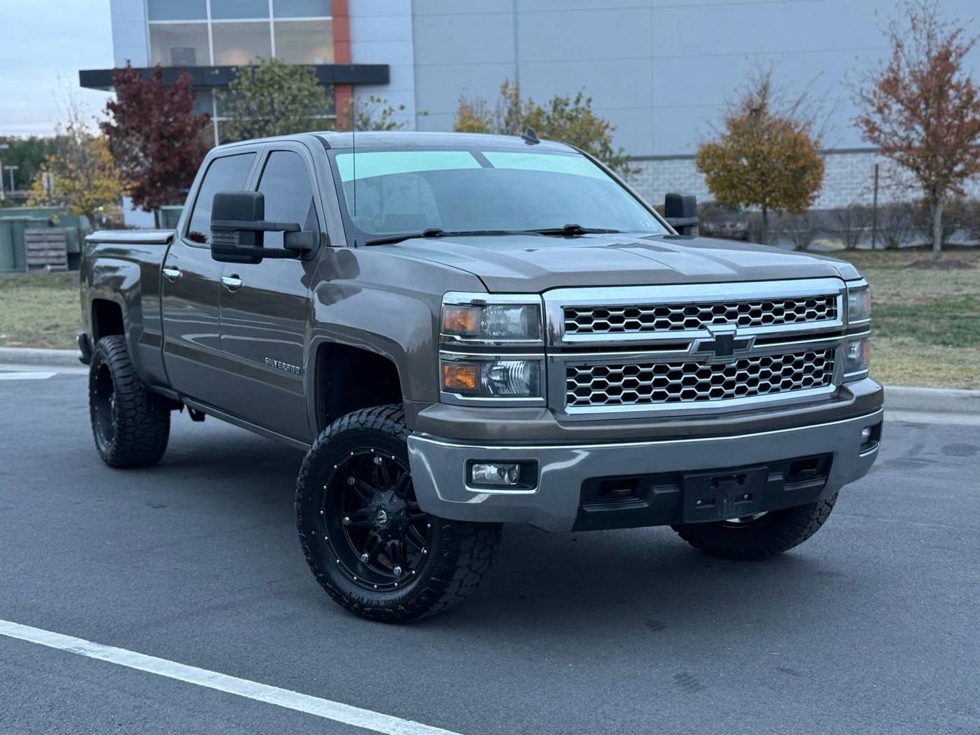 2014 Chevrolet Silverado 1500 LT — Pickup Truck — 124,838 mi — Chantilly, VA