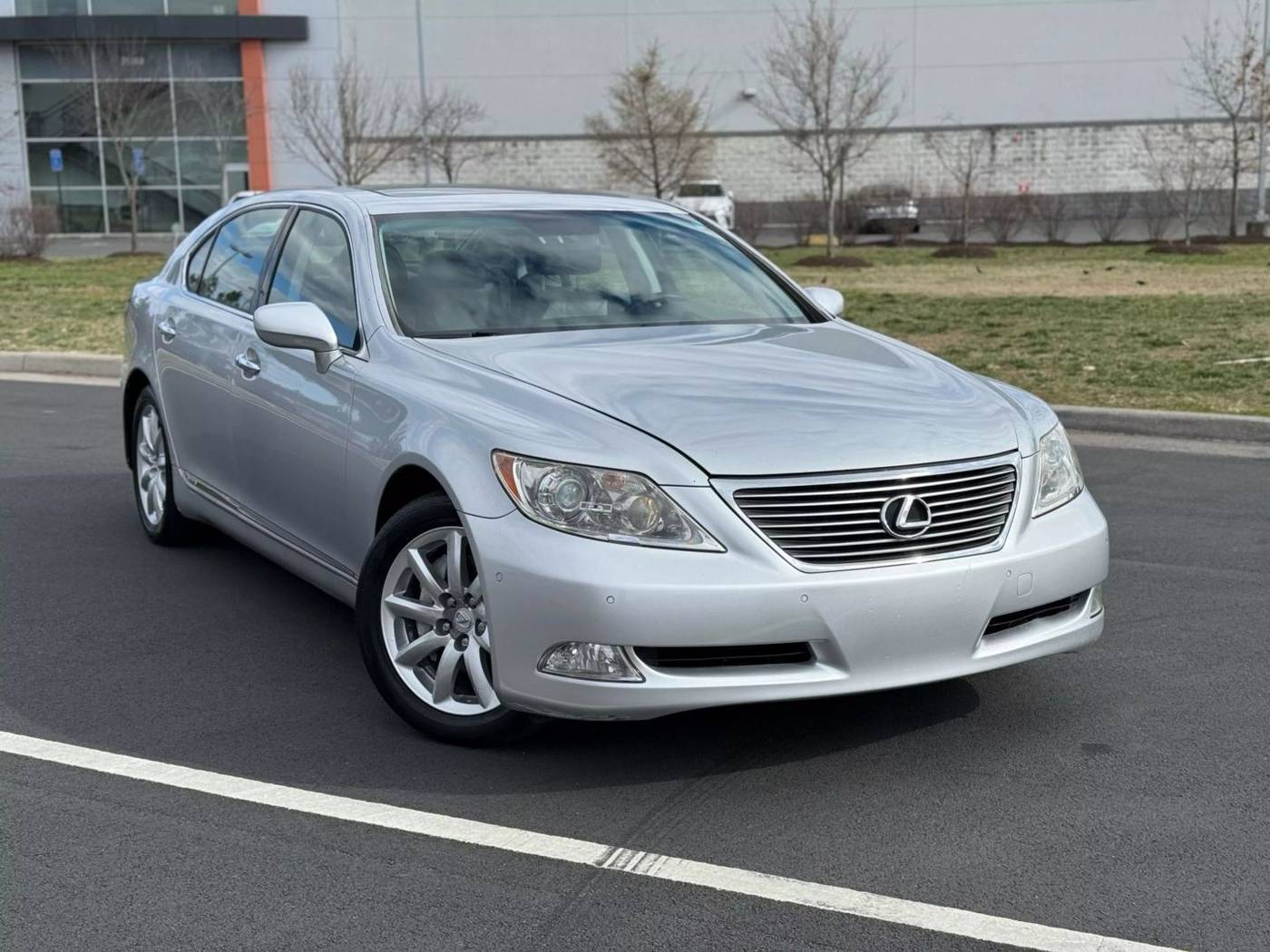 2008 Lexus LS LS 460 — Sedan — 115,826 mi — Chantilly, VA