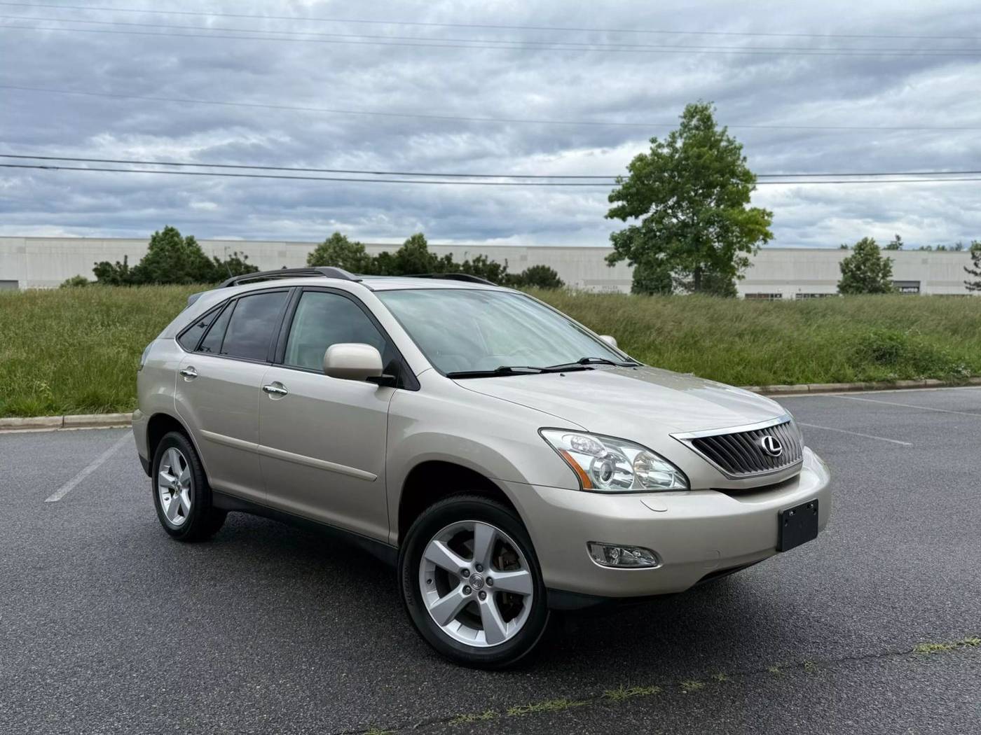 2008 Lexus RX RX 350 — SUV — 64,000 mi — Chantilly, VA